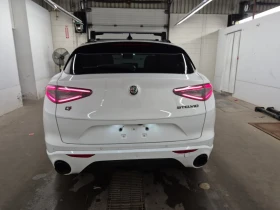 Alfa Romeo Stelvio * TI SPORT * CARFAX * БЕЗ ПЪРВОНАЧАЛНА ВНОСКА - 42000 лв. / 21474.26 € - 48008006 6
