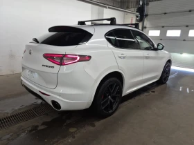Alfa Romeo Stelvio * TI SPORT * CARFAX * БЕЗ ПЪРВОНАЧАЛНА ВНОСКА - 42000 лв. / 21474.26 € - 48008006 3