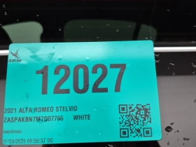 Alfa Romeo Stelvio * TI SPORT * CARFAX * БЕЗ ПЪРВОНАЧАЛНА ВНОСКА - 42000 лв. / 21474.26 € - 48008006 14