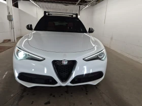 Alfa Romeo Stelvio * TI SPORT * CARFAX * БЕЗ ПЪРВОНАЧАЛНА ВНОСКА - 42000 лв. / 21474.26 € - 48008006 7