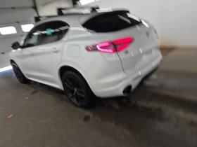 Alfa Romeo Stelvio * TI SPORT * CARFAX * БЕЗ ПЪРВОНАЧАЛНА ВНОСКА - 42000 лв. / 21474.26 € - 48008006 4