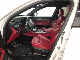Alfa Romeo Stelvio * TI SPORT * CARFAX * БЕЗ ПЪРВОНАЧАЛНА ВНОСКА - 42000 лв. / 21474.26 € - 48008006 5