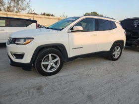 Jeep Compass Limited
