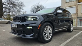 Dodge Durango Citadel TV 2021 Face, снимка 1