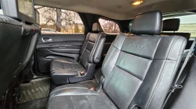 Dodge Durango Citadel TV 2021 Face, снимка 12