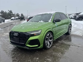 Audi RSQ8 4.4L V8 QUATTRO S-LINE