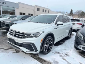 VW Tiguan * Highline R Line * CARFAX * БЕЗ ПЪРВОНАЧАЛНА ВНОС