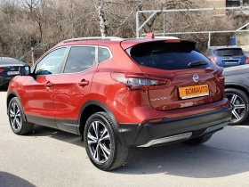 Nissan Qashqai 1.5DCi* АВТОМАТИК* EURO6D* LED* NAVI* CAMERA 360*  - 15500 € / 30315.36 лв. - 31088766 5