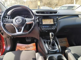 Nissan Qashqai 1.5DCi* АВТОМАТИК* EURO6D* LED* NAVI* CAMERA 360*  - 15500 € / 30315.36 лв. - 31088766 7