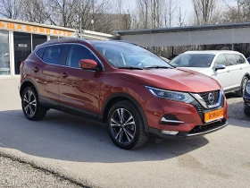 Nissan Qashqai 1.5DCi* АВТОМАТИК* EURO6D* LED* NAVI* CAMERA 360*  - 15500 € / 30315.36 лв. - 31088766 3