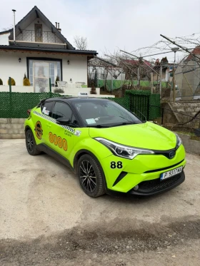 Toyota C-HR НОВА АГУ* ТАКСИ ОТ 10.25Г* ОБОРУДВАН С АПАРАТ - 13999 € / 27379.66 лв. - 77866905 3