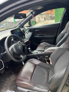 Toyota C-HR НОВА АГУ* ТАКСИ ОТ 10.25Г* ОБОРУДВАН С АПАРАТ - 13999 € / 27379.66 лв. - 77866905 6