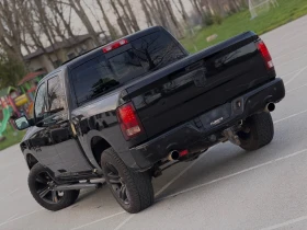 Dodge RAM 1500 5.7 Hemi * BLACK EDITION/УНИКАТ/LPG*  - 19800 € / 38725.43 лв. - 90443070 4