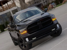 Dodge RAM 1500 5.7 Hemi * BLACK EDITION/УНИКАТ/LPG* 