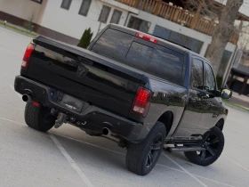 Dodge RAM 1500 5.7 Hemi * BLACK EDITION/УНИКАТ/LPG*  - 19800 € / 38725.43 лв. - 90443070 6
