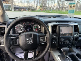 Dodge RAM 1500 5.7 Hemi * BLACK EDITION/УНИКАТ/LPG*  - 19800 € / 38725.43 лв. - 90443070 11