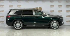 Mercedes-Benz GLS 600 Maybach* BiColor* TV* E-ActiveBody* 4DBurm | Mobile.bg � ����� ������ 2