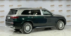 Mercedes-Benz GLS 600 Maybach* BiColor* TV* E-ActiveBody* 4DBurm | Mobile.bg � ����� ������ 3