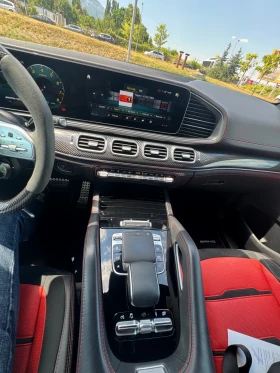 Mercedes-Benz GLE 63 S AMG V8 Bi-Turbo * Coupe* * Burmester* 4MATIC  | Mobile.bg � ����� ������ 17