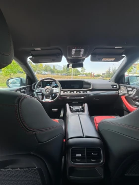 Mercedes-Benz GLE 63 S AMG V8 Bi-Turbo * Coupe* * Burmester* 4MATIC  | Mobile.bg � ����� ������ 16