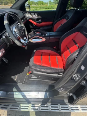 Mercedes-Benz GLE 63 S AMG V8 Bi-Turbo * Coupe* * Burmester* 4MATIC  | Mobile.bg � ����� ������ 10