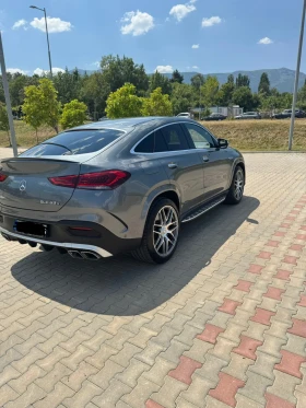 Mercedes-Benz GLE 63 S AMG V8 Bi-Turbo * Coupe* * Burmester* 4MATIC  | Mobile.bg � ����� ������ 5