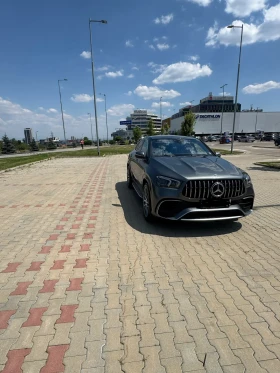 Mercedes-Benz GLE 63 S AMG V8 Bi-Turbo * Coupe* * Burmester* 4MATIC  | Mobile.bg � ����� ������ 7