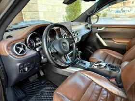 Mercedes-Benz X-Klasse N1 Designo 360 OFF ROAD FULL MAX ������ 100% | Mobile.bg � ����� ������ 7