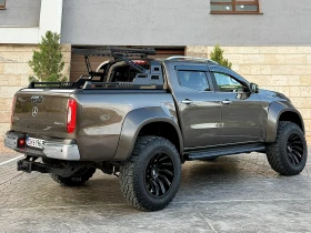 Mercedes-Benz X-Klasse N1 Designo 360 OFF ROAD FULL MAX ������ 100% | Mobile.bg � ����� ������ 5