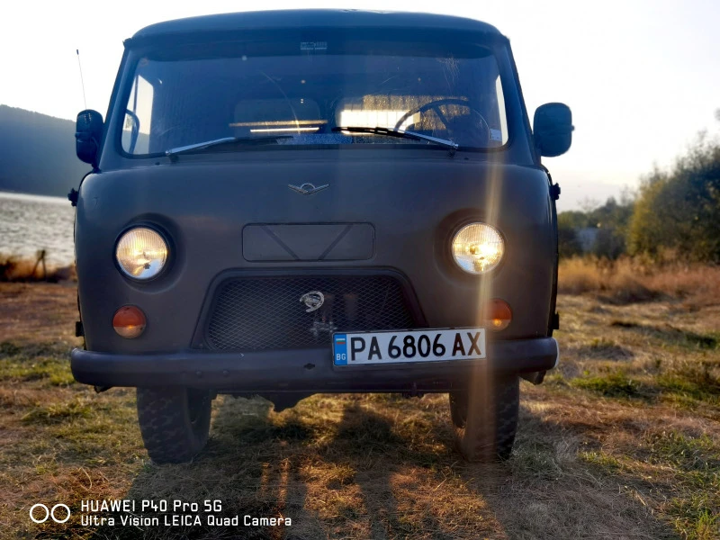 Uaz 452, снимка 14 - Автомобили и джипове - 47317006