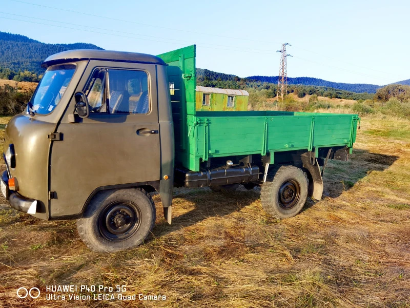 Uaz 452, снимка 6 - Автомобили и джипове - 47317006