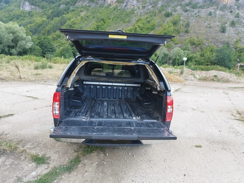 Nissan Navara Long way down, снимка 12 - Автомобили и джипове - 46714042