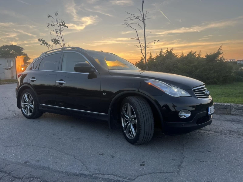 Infiniti QX50, снимка 8 - Автомобили и джипове - 47357886