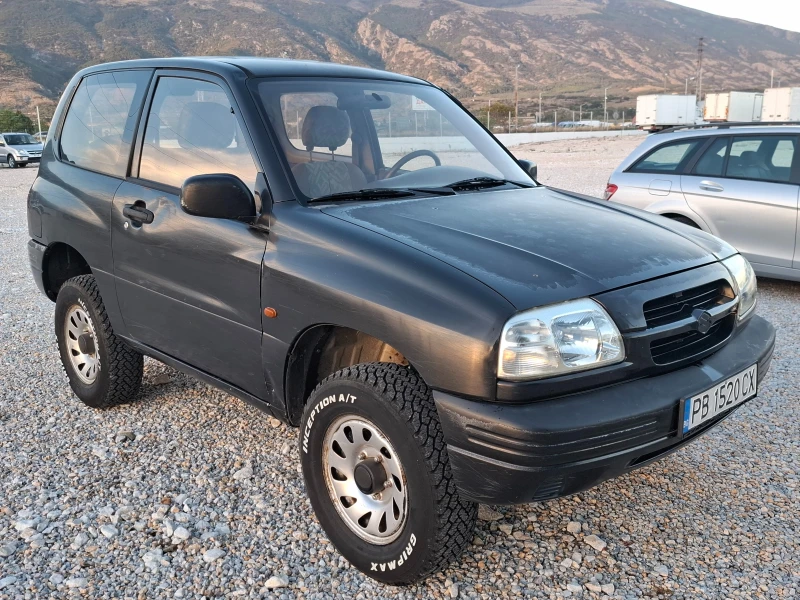 Suzuki Grand vitara 1.6i/ Внос Италия, снимка 4 - Автомобили и джипове - 47453126