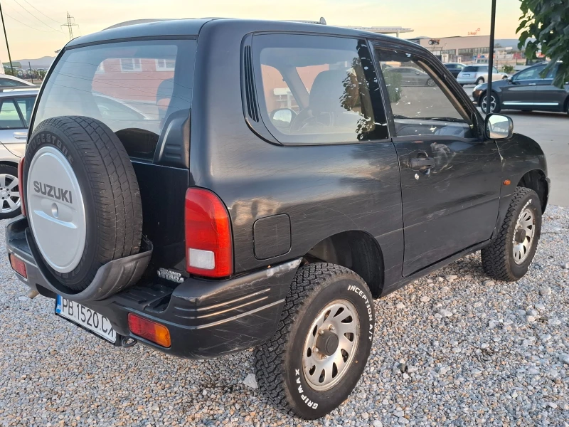 Suzuki Grand vitara 1.6i/ Внос Италия, снимка 3 - Автомобили и джипове - 47453126