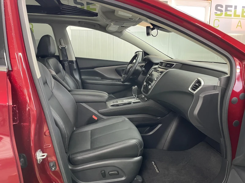 Nissan Murano 3.5 V6 * 8100км.* AWD , снимка 16 - Автомобили и джипове - 47511065