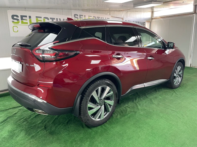 Nissan Murano 3.5 V6 * 8100км.* AWD , снимка 7 - Автомобили и джипове - 47511065