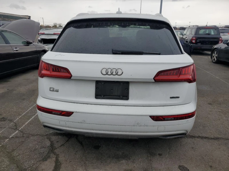 Audi Q5 PREMIUM  , снимка 6 - Автомобили и джипове - 48131813