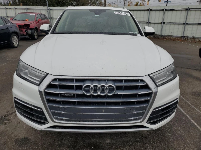 Audi Q5 PREMIUM  , снимка 5 - Автомобили и джипове - 48131813