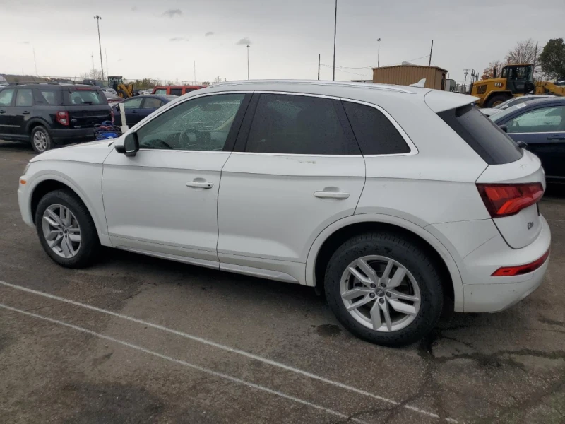 Audi Q5 PREMIUM  , снимка 2 - Автомобили и джипове - 48131813