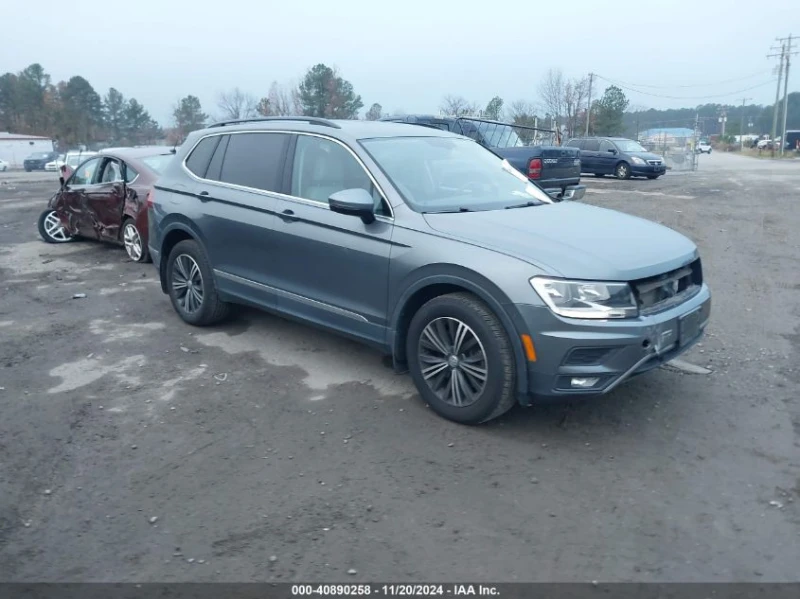 VW Tiguan 2018 VOLKSWAGEN TIGUAN 2.0T SE/SEL, снимка 3 - Автомобили и джипове - 48223117