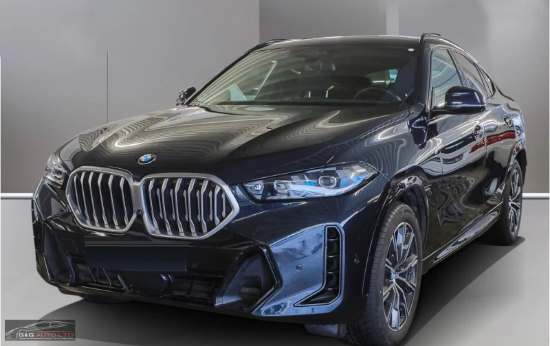 BMW X6 xDRIVE-40D/34OHP/M-SPORT/PARK-ASSI-PRO/899b, снимка 1 - Автомобили и джипове - 49207544