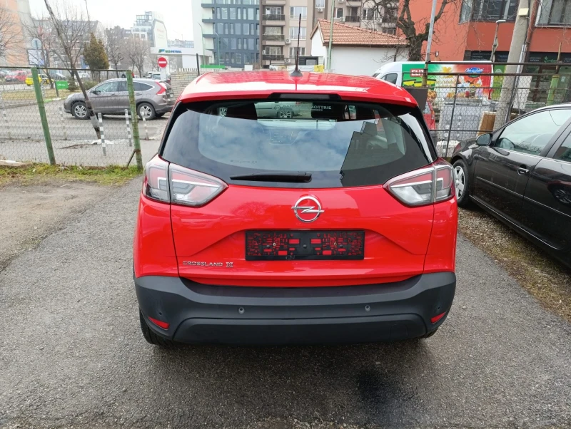 Opel Crossland X 1.2i ТОП СЪСТОЯНИЕ , снимка 6 - Автомобили и джипове - 49310524