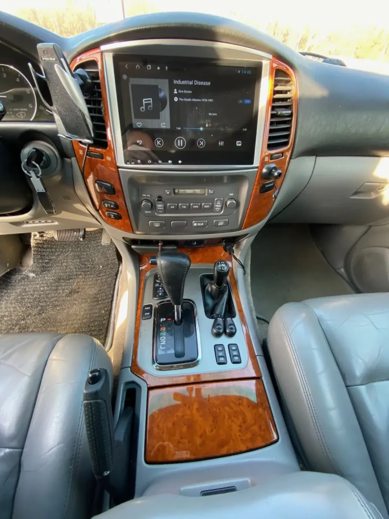 Toyota Land cruiser, снимка 8 - Автомобили и джипове - 51259347