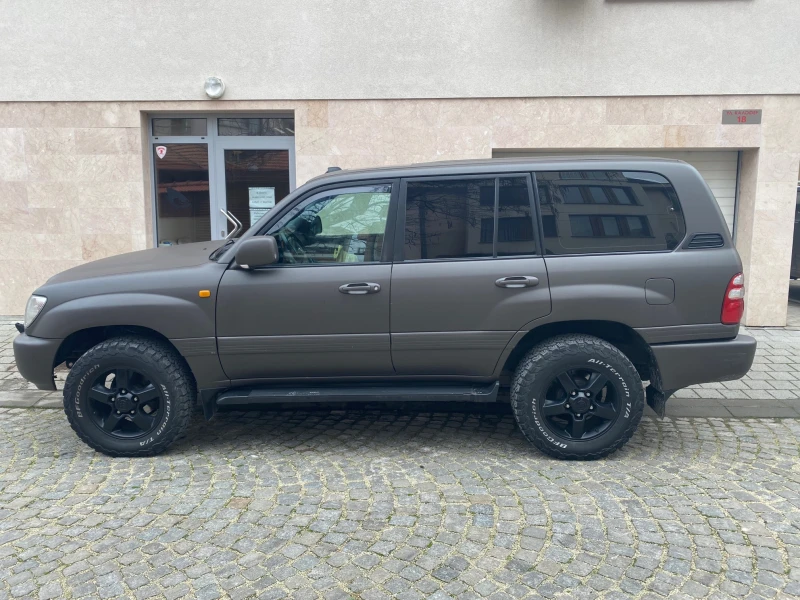 Toyota Land cruiser, снимка 6 - Автомобили и джипове - 51259347