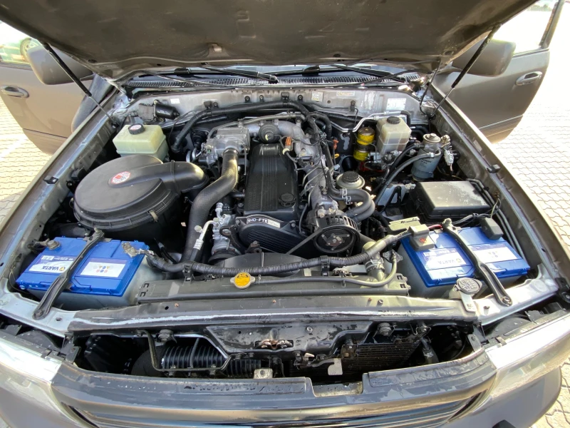 Toyota Land cruiser, снимка 12 - Автомобили и джипове - 51259347