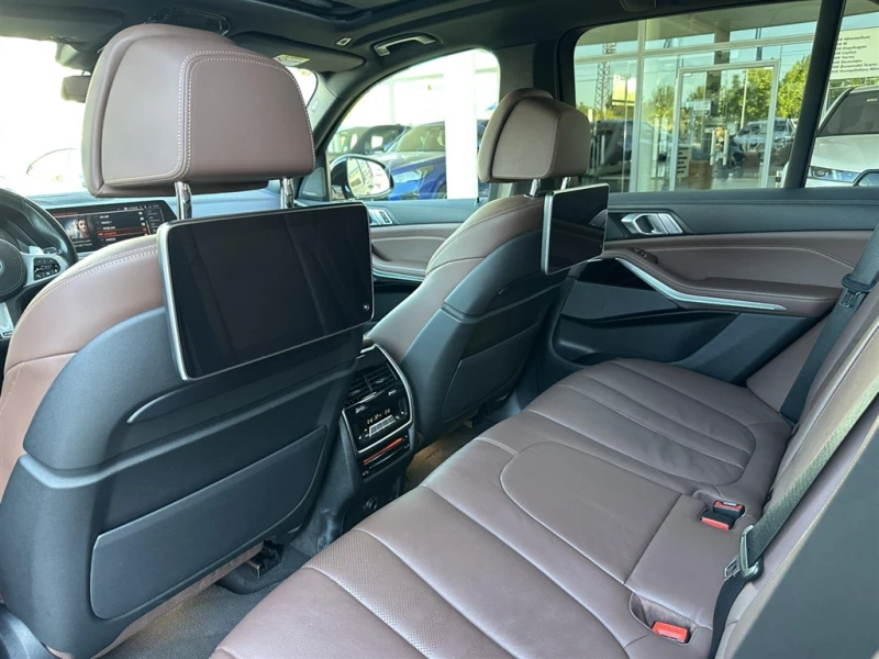 BMW X5 M50d, снимка 9 - Автомобили и джипове - 51434482