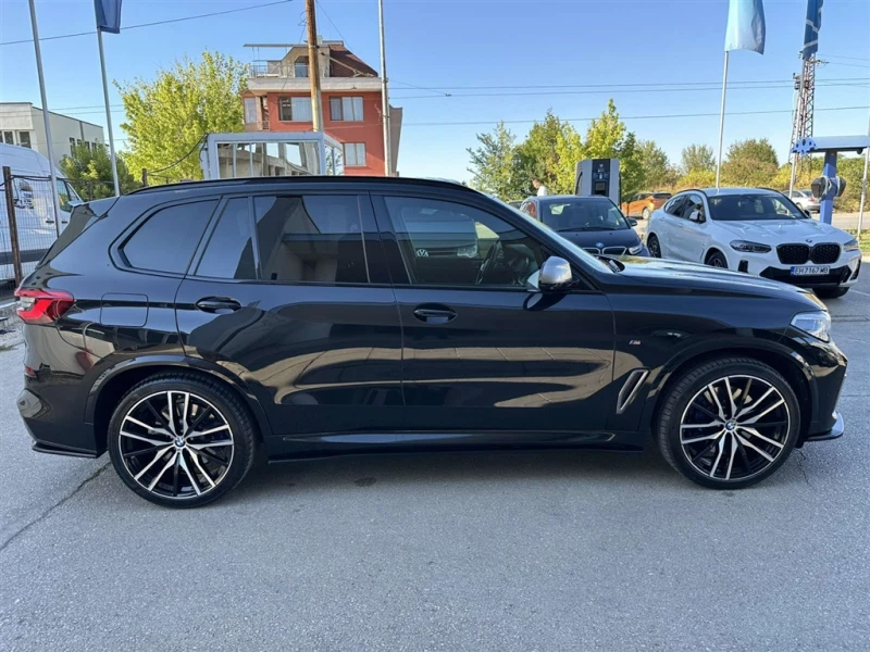 BMW X5 M50d, снимка 14 - Автомобили и джипове - 51434482
