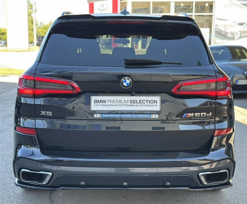 BMW X5 M50d, снимка 15 - Автомобили и джипове - 51434482