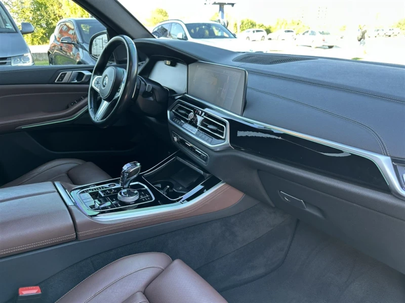 BMW X5 M50d, снимка 8 - Автомобили и джипове - 51434482